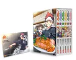 Food Wars - Cofanetto